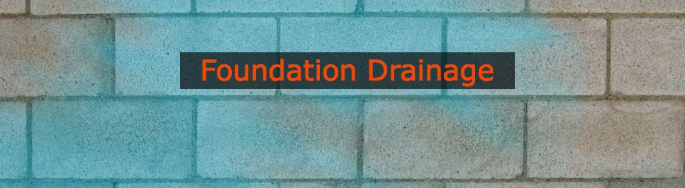 foundation, drainage, installation, repair, basement, leaking, water, waterproofing, walls, solutions, Schenectady, Albany, Colonie, Niskayuna, Latham, Rotterdam, Rexford, Scotia, Glenville, Loudonville, ny,